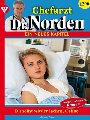 cover image of Du sollst wieder lachen, Celine!
